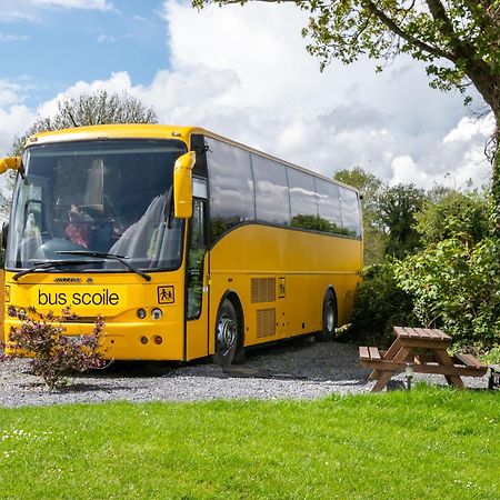 Glasson Glamping Farm Athlone Bagian luar foto