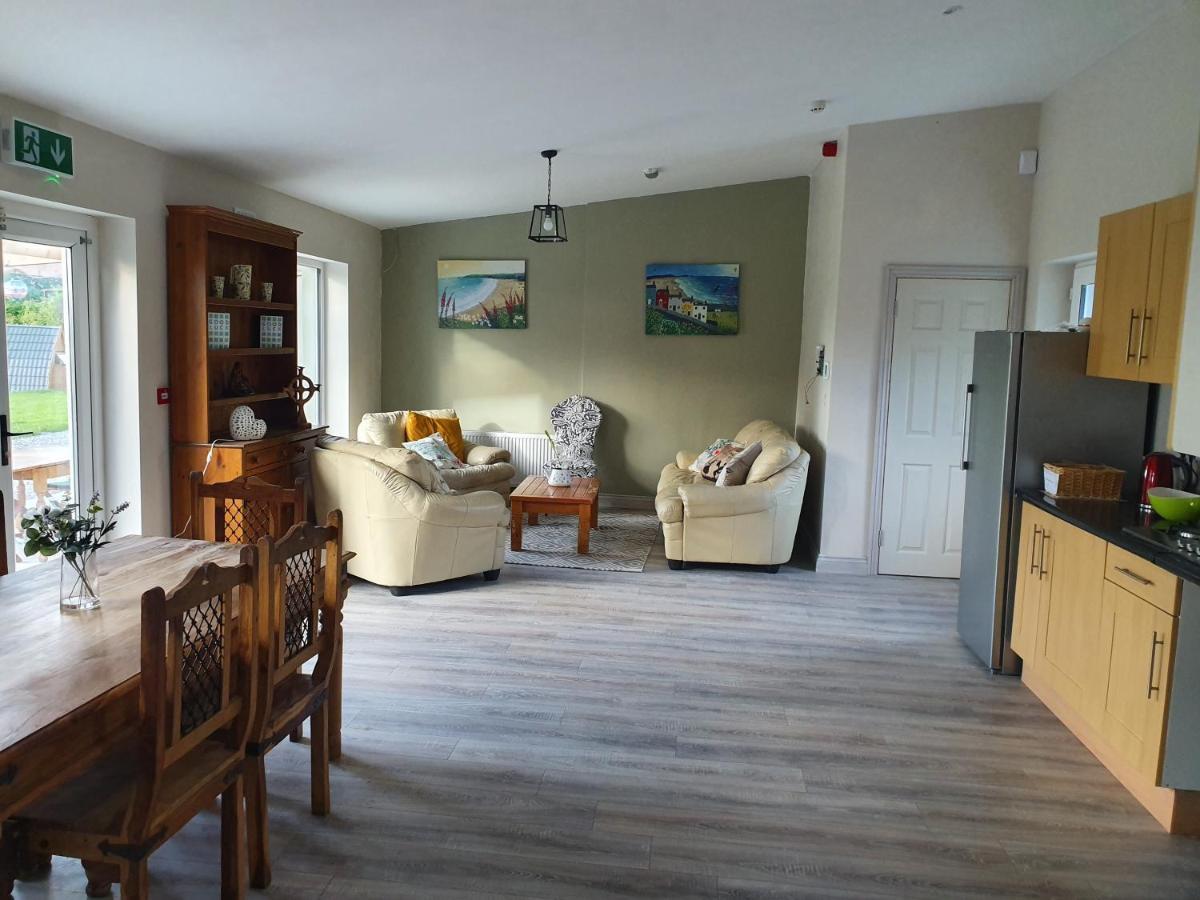 Glasson Glamping Farm Athlone Bagian luar foto
