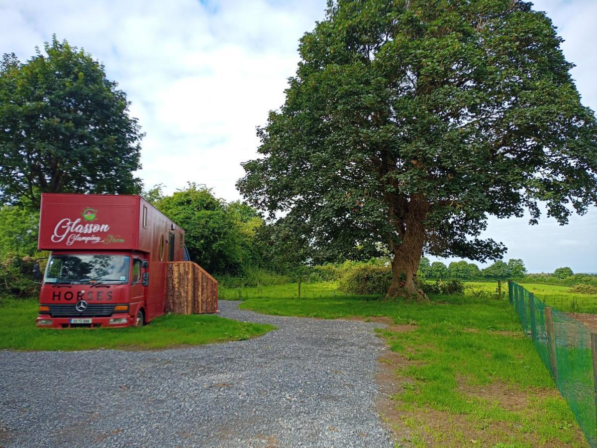 Glasson Glamping Farm Athlone Bagian luar foto