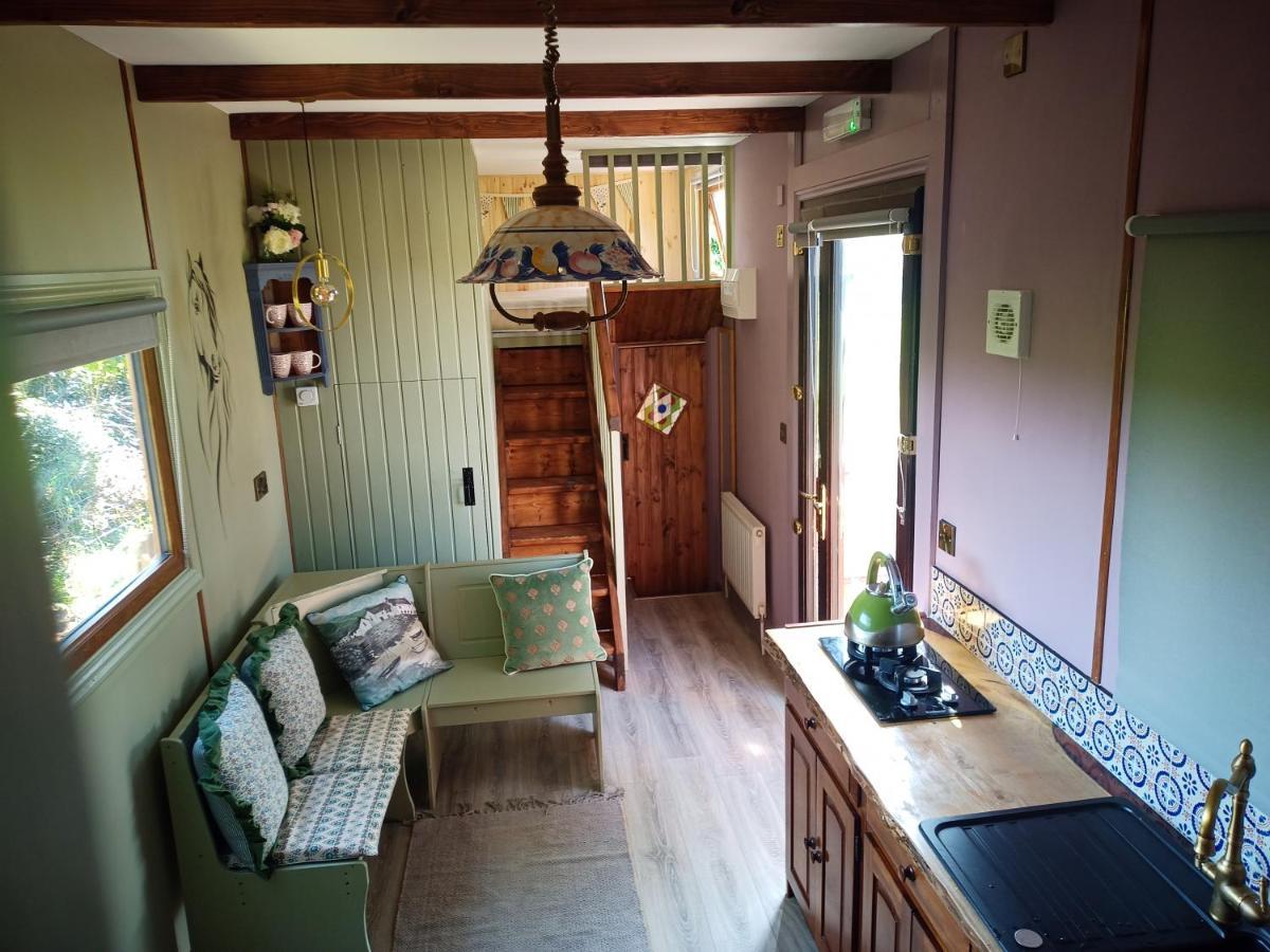 Glasson Glamping Farm Athlone Bagian luar foto