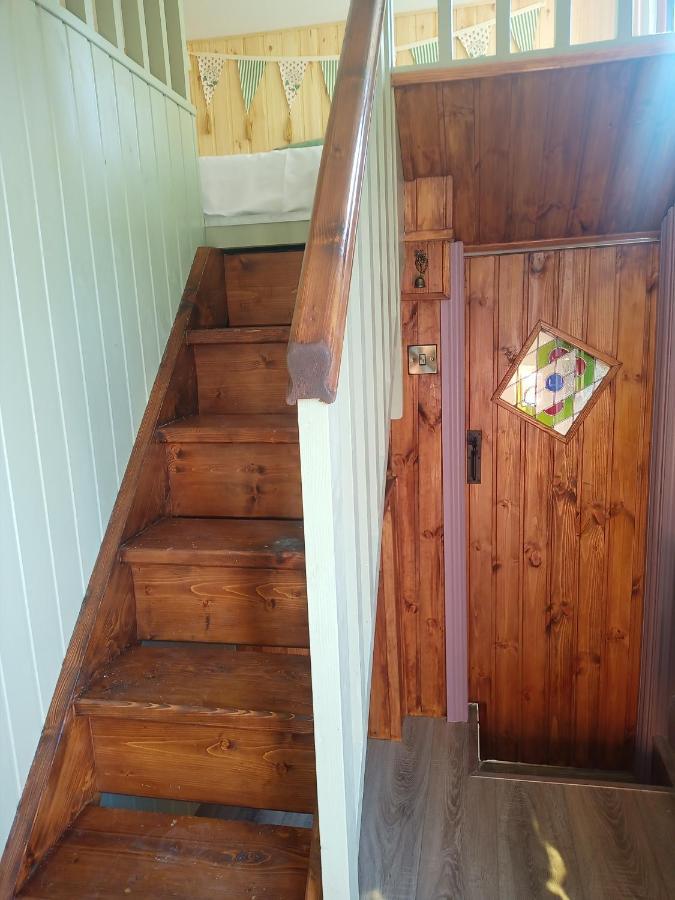 Glasson Glamping Farm Athlone Bagian luar foto