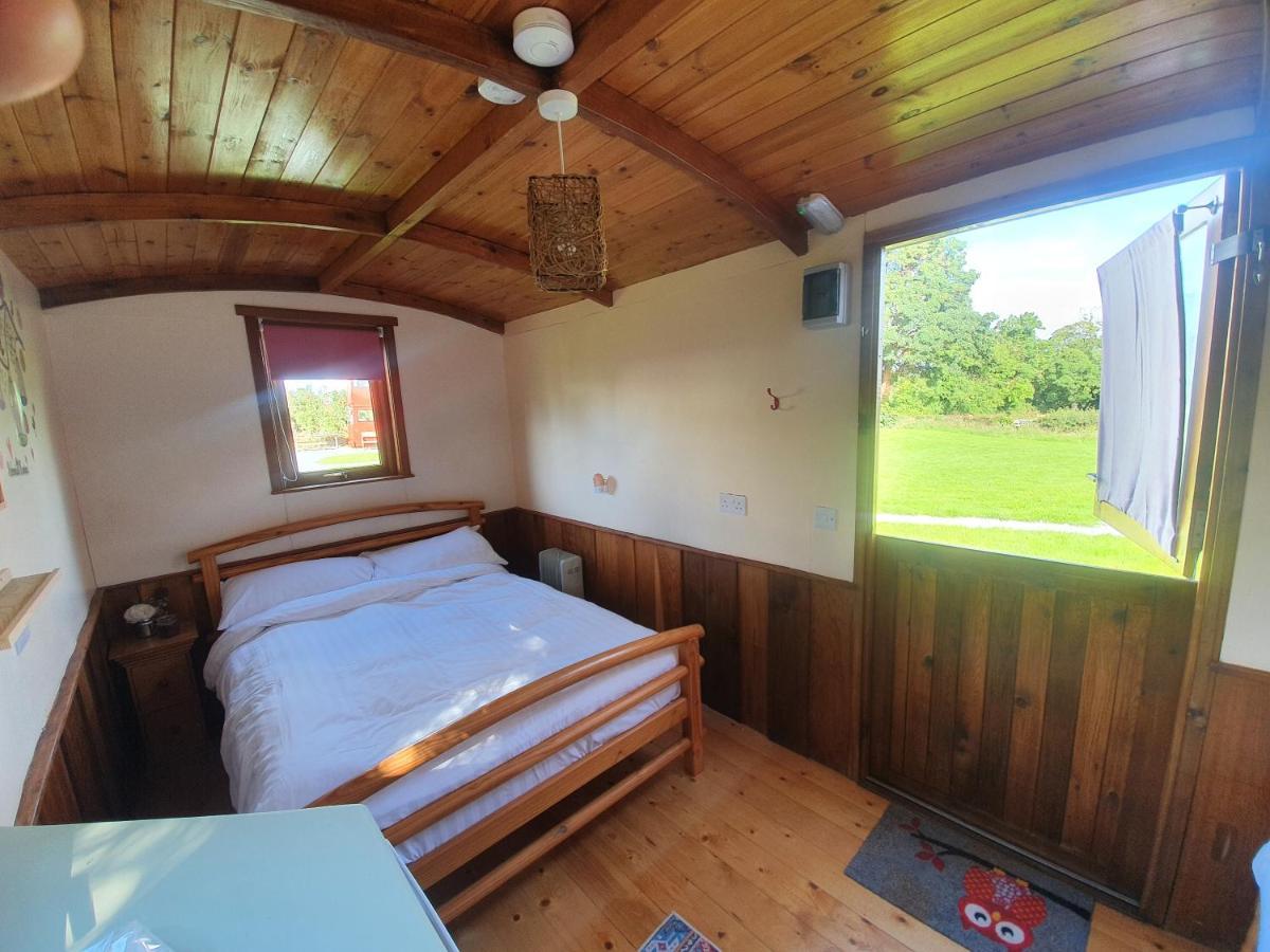 Glasson Glamping Farm Athlone Bagian luar foto