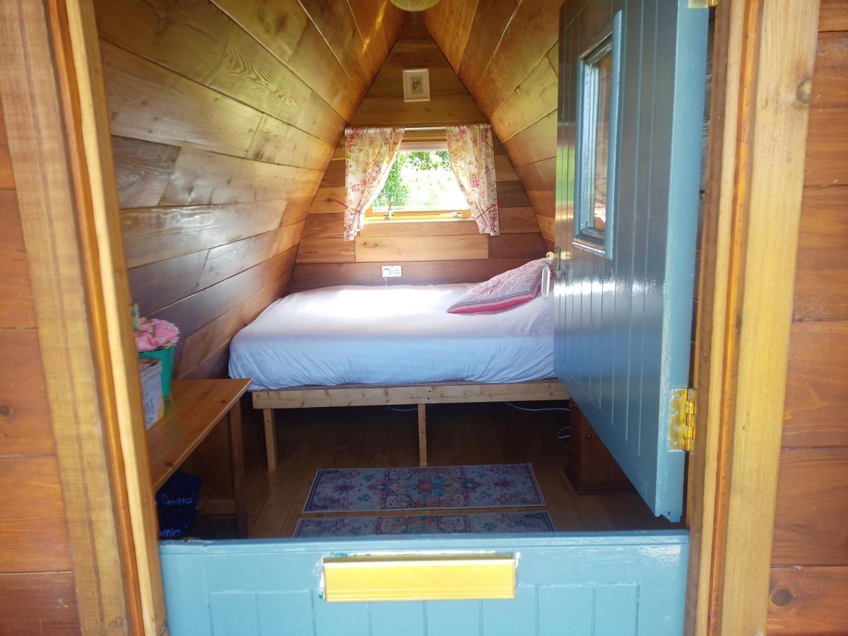 Glasson Glamping Farm Athlone Bagian luar foto