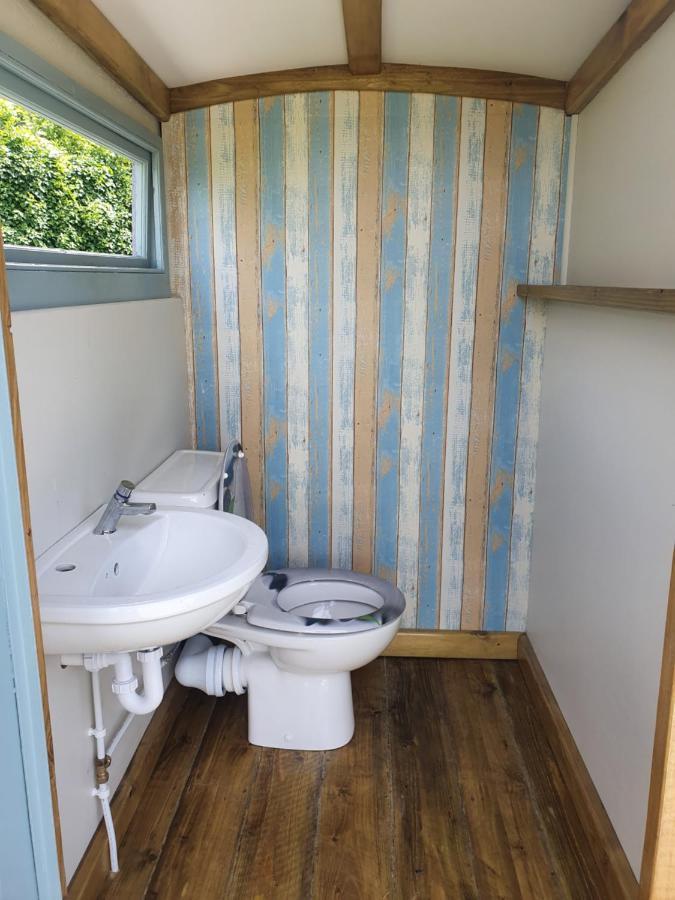 Glasson Glamping Farm Athlone Bagian luar foto