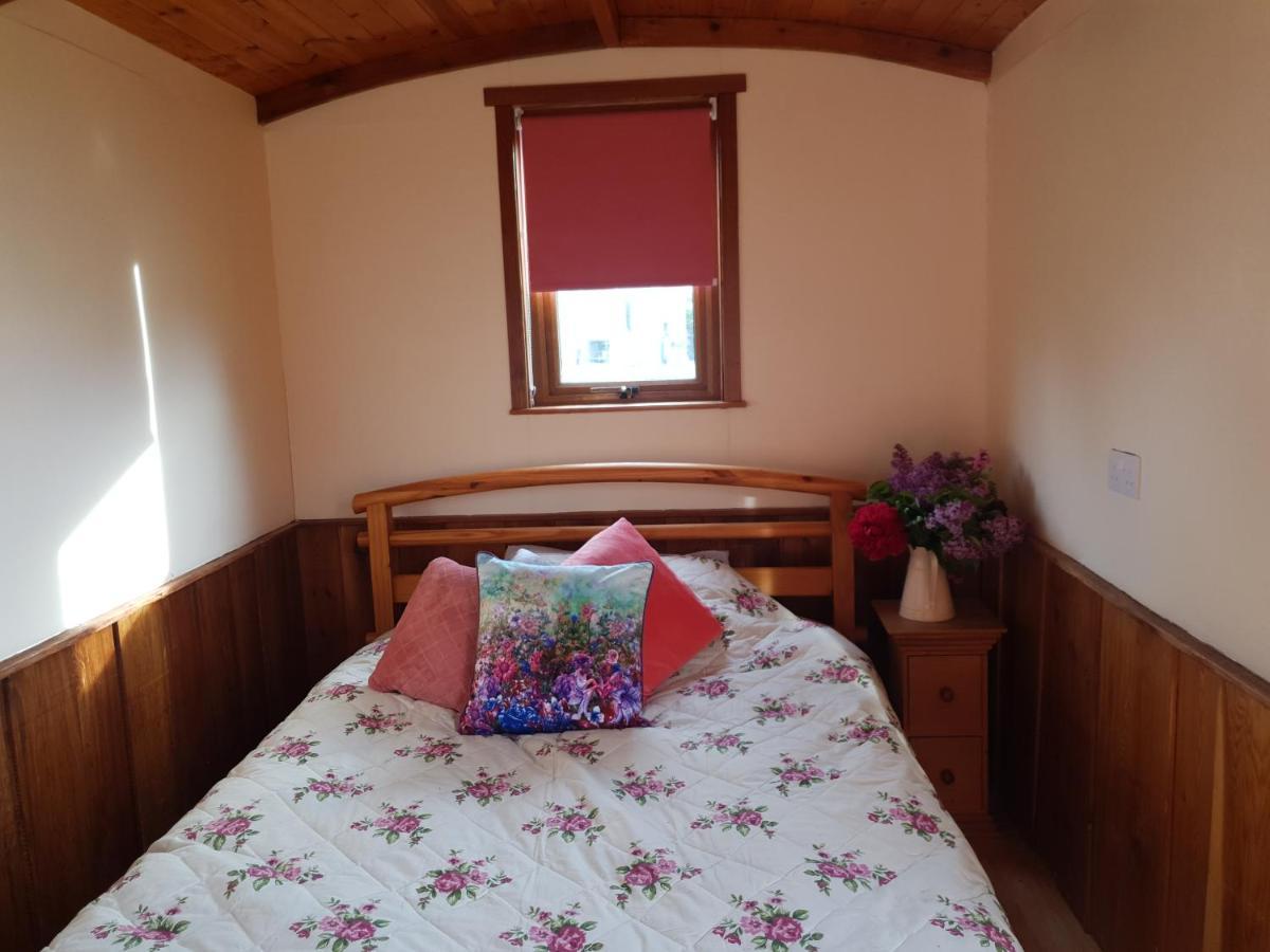 Glasson Glamping Farm Athlone Bagian luar foto