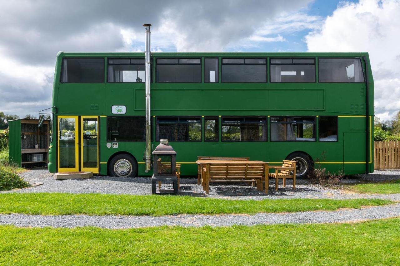 Glasson Glamping Farm Athlone Bagian luar foto
