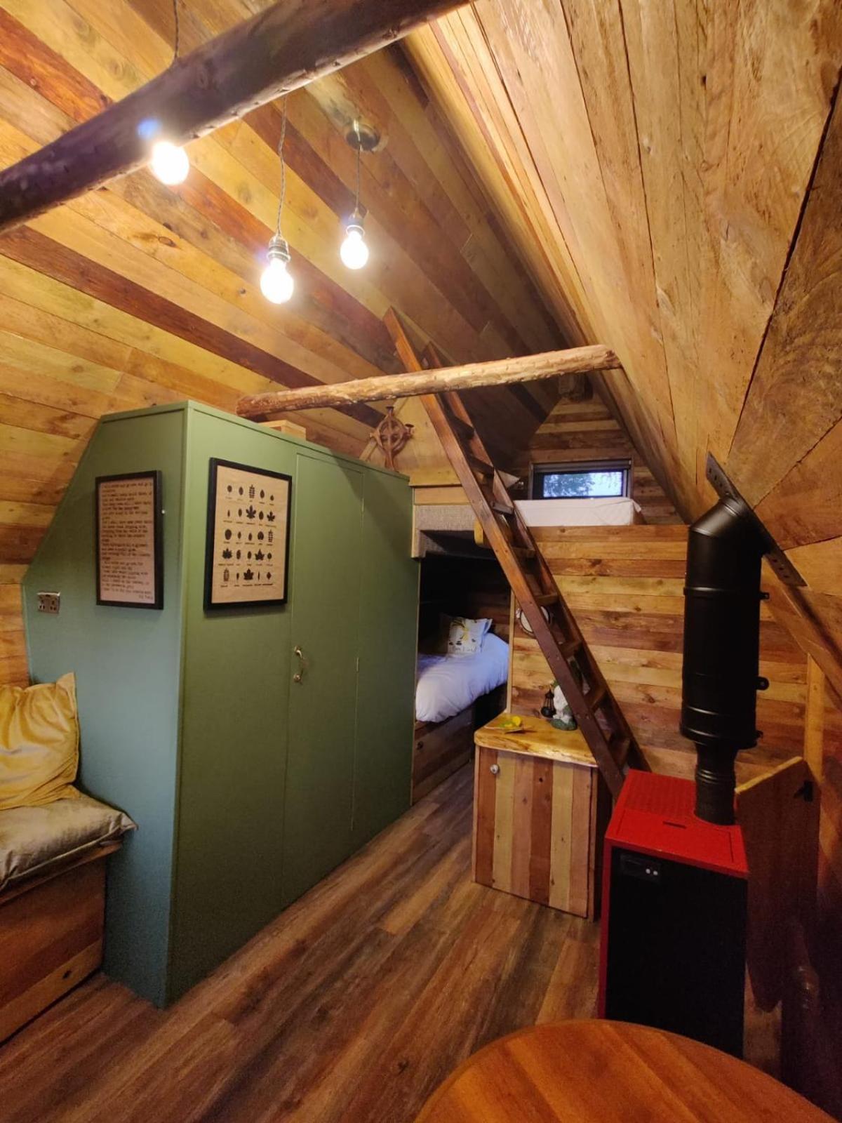Glasson Glamping Farm Athlone Bagian luar foto