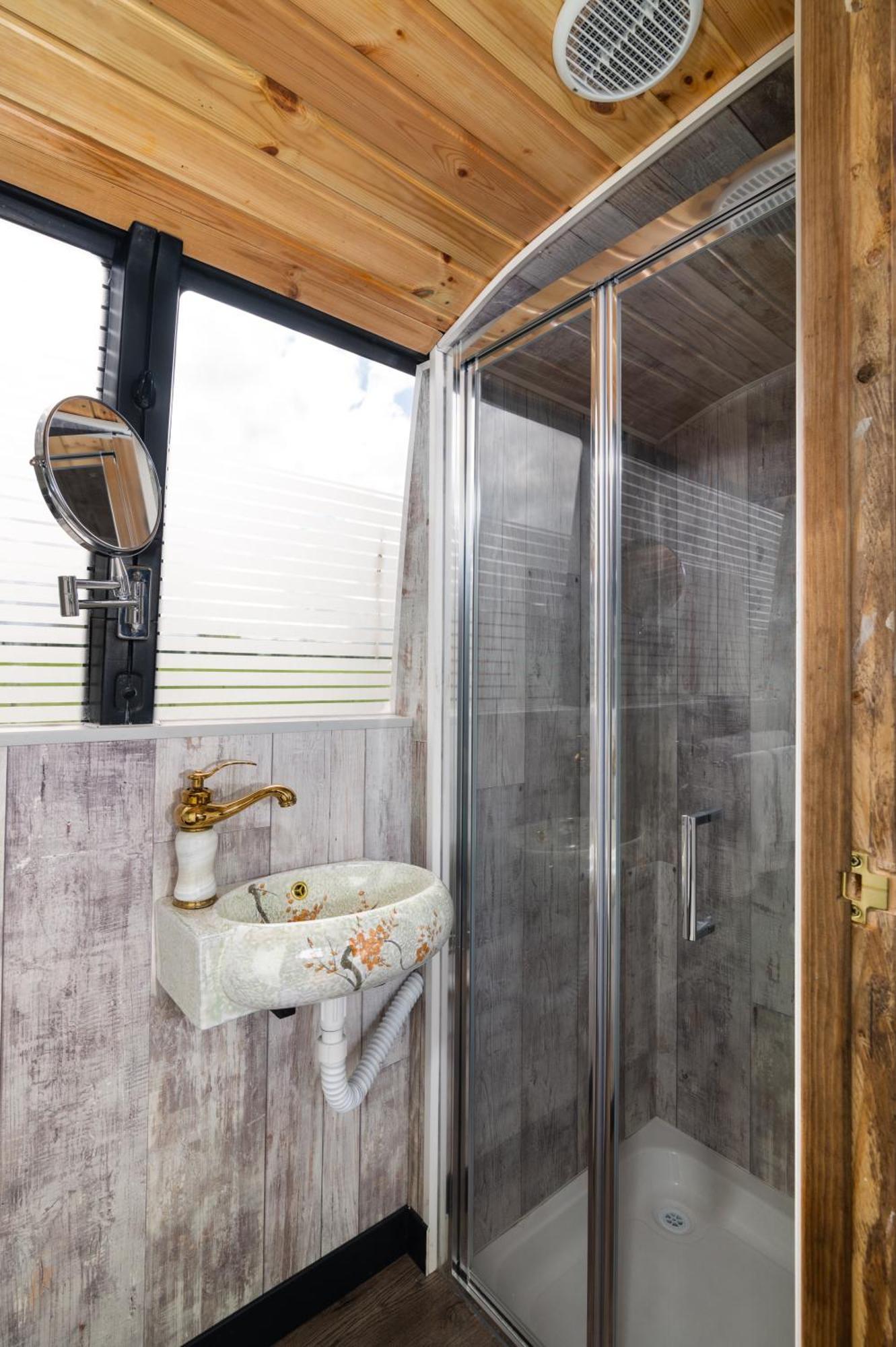 Glasson Glamping Farm Athlone Bagian luar foto