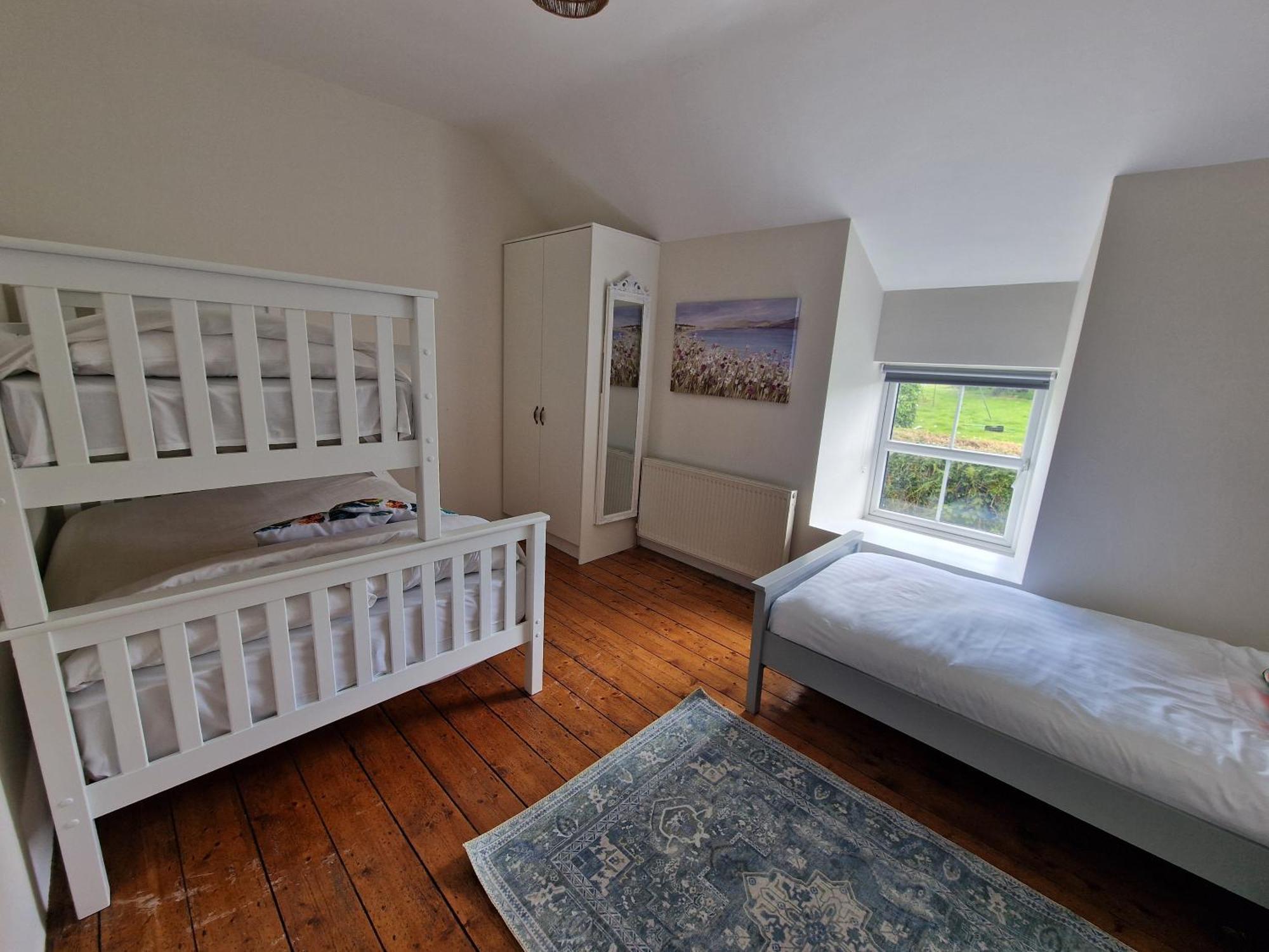 Glasson Glamping Farm Athlone Ruang foto