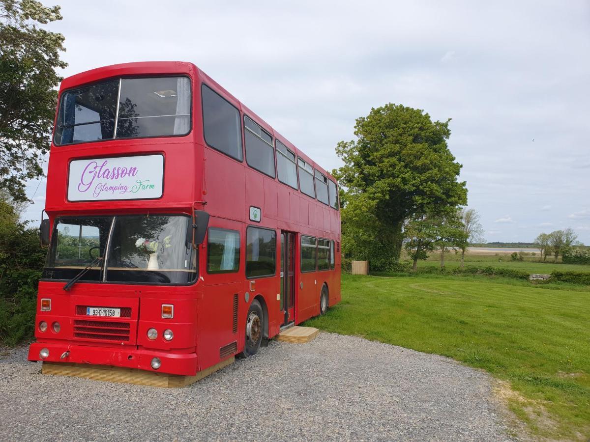 Glasson Glamping Farm Athlone Bagian luar foto