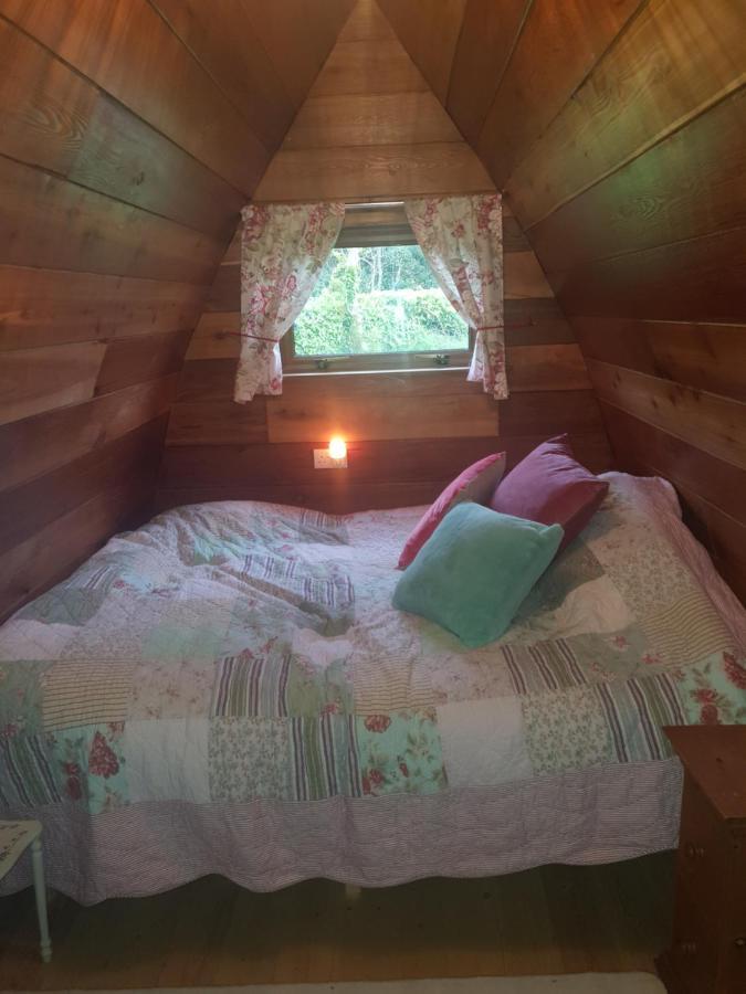 Glasson Glamping Farm Athlone Bagian luar foto